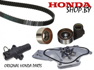 Комплект ГРМ J35A, J37A для Honda и Acura. 5 составляющих. Производитель: HONDA