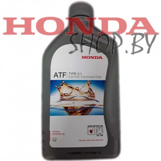 Жидкость трансмиссионная для АКПП HONDA 9AT ATF-TYPE 3.1 1 л.