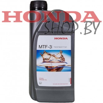 Трансмиссионная жидкость для МКПП HONDA MTF-3 (MTF-2 ULTRA, MTF-3 ULTRA)